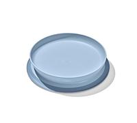 OXO Tot Stick and Stay Suction Plate - Dusk