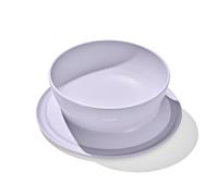OXO Tot Stick & Stay Suction Bowl - Lilac