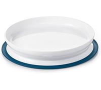 OXO Tot Stick & Stay Suction Plate, Navy
