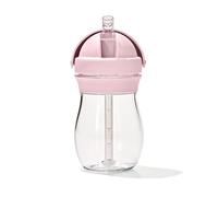 OXO Tot Transitions 9 oz. Straw Cup - Blossom