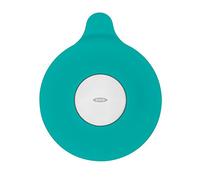 OXO Tot Tub Stopper Teal, 0.3x5.1x9 Inch (Pack of 1)