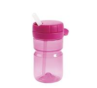 OXO Tot Twist Top Water Bottle (Raspberry)