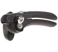 OXO unisex Good Grips Locking Can Opener, Black, 1 count