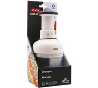 Oxo Vegetable Chopper Good Grips Dishwasher Safe Stainless Steel Large Catcher