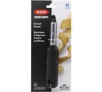 OXO Vegetable Peeler - Good Grips Swivel Peeler for Fruit & Vegetables