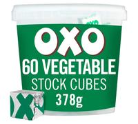 Oxo Vegetable Stock Cubes - 6x60cubes