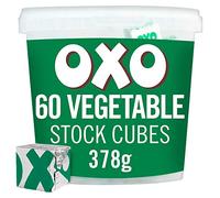 Oxo Vegetable Stock Cubes x 60 384g