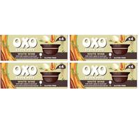 OXO White Wine Stock Pot, Gourmet Base for Sauces & Risottos (4-Pack)