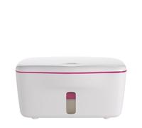 OXO Wipes Dispenser Large Model, Pink, Pop Up