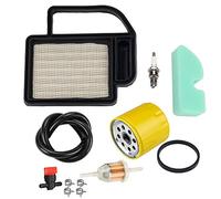 OxoxO 20 083 02-S Air Filter Tune Up Kit Oil Filter Spark Plug Compatible with Kohler SV470 SV471 SV480 SV530 SV540 SV541 SV590 SV591 SV600 SV601 SV610 SV620 Engine Cub Cadet Toro Lawn Mower Tractor