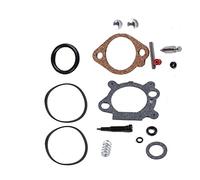 OxoxO 498260 Carburetor Overhaul Kit Compatible with Briggs & Stratton 3.5HP 4HP Max Series Engine Compatible with 493762 490937 398183 498261