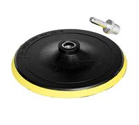 OxoxO 7-Inch/180mm Hook and Loop Backing Pad Orbital Sander Polisher Sanding Pad M14 Drill Adapter