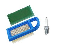 OxoxO 794421 697152 613022 650821 697775 Air Filter With 697292 Pre Filter Spark Plug Compatible with Briggs & Stratton Engines