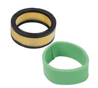 OxoxO Air Filter Cleaner For Kohler 47 883 03 John Deere M47494 Fit for For K361, CH18, CH20, CH25 And CV17 - CV22 Garden Lawn Mower