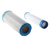 OxoxO Air Filter Compatible with Kawasaki FX651V FX691V FX730V FX751V FX801V FX850V FX1000V 4 Cycle Enine