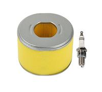 OxoxO Air Filter with Spark Plug Compatible with GX240 GX270 8hp 9hp engine