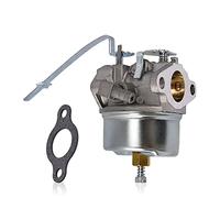 OxoxO Carburetor Carb with Gasket Compatible with Tecumseh 631918 HS40 4HP HS50 5HP