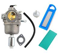 OxoxO Carburetor Compatible with Briggs & Stratton 13.5HP Vertical Shaft Motor 590400 796078 Carb 591731 796109 594593 21B707-0453-B2 21B707-0453-E1 21B707-0505-B2 Engine