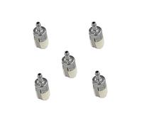 OxoxO Fuel Filter Compatible with Honda GX22 GX25 GX31 GX35 HHT31S HHT35S WX10 FG110 HLT422 ULT425 UMK425 UMC425 HHB25 Compatible with 17672-Z0H-003 (5 Pcs)