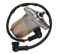 OxoxO GY6 49CC 50CC 60CC 72CC 139QMB Scooter Moped 10 Teeth Electric Starter Motor Starting New