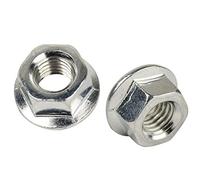 OxoxO New Replacement 2PCS SIDE COVER Bar Nuts For chainsaw