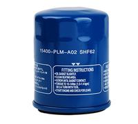 OxoxO Oil Filter compatible with 15400-PLM-A02