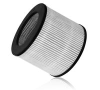 OXOXO (Pack of 1) 2801 Replacement Filter,H13 True HEPA Filter Compatible with Bissell MYair 2780 2780A 2780P 2780B 27809 Air Purifier, 3-in-1 HEPA Filter with Activated Carbon Pre-Filter