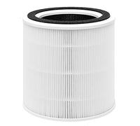 OXOXO (Pack of 1 TT-AP005 Replacement Filter, H13 True HEPA Filter, Activated Carbon Filter Set Compatible with TT-AP005 Air Purifier