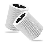 OXOXO （Pack of 2）Core 600S Replacement Filter, H13 True HEPA Pet Filter Compatible with LEVOIT Core 600s Air Purifier Replace Part# Core 600S-RF