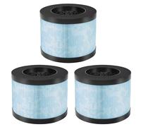 OXOXO (Pack of 3) MK06 Replacement Filter,MK01 H13 True HEPA Filter Compatible with Aroeve MK01 MK06 MG01JH, Intelabe EPI080 EP1080, Elechomes EPI081 EP1081, Kloudi DH-JH01 Air Purifier