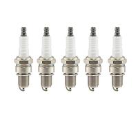 OxoxO Pack of 5 replacement Spark Plug Compatible with Torch F6RTC CUB Cadet OCC-751-10292 MTD 951-10292 Mowers Snow Blowers Splitters Tillers