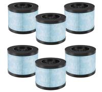 OXOXO (Pack of 6) MK06 Replacement Filter,MK01 H13 True HEPA Filter Compatible with Aroeve MK01 MK06 MG01JH, Intelabe EPI080 EP1080, Elechomes EPI081 EP1081, Kloudi DH-JH01 Air Purifier