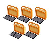 OxoxO Replace Air Filter + Pre Filter Fit for BR320 STIHL TS410 TS420 Lawn Mower Replace 4238-140-1800 4238 140 4401 42381410300B