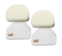 OxoxO Vacuum Filter Compatible with Shark Rocket NV450 NV451 NV472 NV480 NV482 2PCS Professional Vacuum Filter Part #XFF450 (2 Pack)