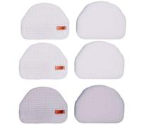 OxoxO Vacuum Filter Compatible with Shark Rocket NV450 NV451 NV472 NV480 NV482 2PCS Professional Vacuum Filter Part #XFF450 (3 Pack)