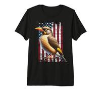 Oxpecker American Oxpecker US Oxpecker Premium T-Shirt