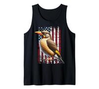 Oxpecker American Oxpecker US Oxpecker Tank Top