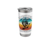 Oxpecker I'm Just Here for Oxpecker Stainless Steel Insulated Tumbler