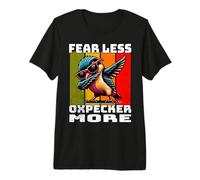 Oxpecker Retro Oxpecker Premium T-Shirt