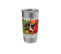 Oxpecker Retro Oxpecker Stainless Steel Insulated Tumbler