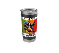 Oxpecker Retro Oxpecker Stainless Steel Insulated Tumbler
