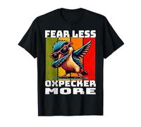 Oxpecker Retro Oxpecker T-Shirt