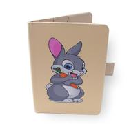 Oxrose Baby Health Booklet - Rabbit - Format A5 15x21 cm - Discounts for Rangers The Orders