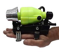 Oxterm® Green Power Powerful Double Speed Floating Action Finger Massager - Green