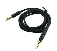 Oxtxuzdm 1.2m Length Headphone Cable Replacement For J55 J55A J88 J88A Headset Beautiful Appearance Wire Earphone Cable Wrap