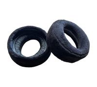 Oxtxuzdm 1 Pair Ear Pad For Headphone Cushion Headphone Foam Earpad Replacement Part Sponge Earmuff Cover Replacement Comfortable Sponge