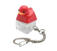 Oxtxuzdm 1. Resin Duck Keycap Sensory Stress Reliever Squeeze Toy For Keyboards & Office Therapeutic Duck Keycap For Work