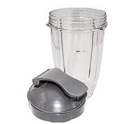 Oxtxuzdm 1 Set Top To-go Lid Blender Accessories Lid Replacement For Cups 24oz Cups Replacement 600W 900W Juicer Machine Accessories Parts Squeezer Toy Extractor