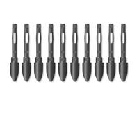 Oxtxuzdm 10Piece Styluses Tip Set Precisions For 16/12/13/20 Drawing Tablets Effortless Installation Design Digital Art Replacement Nibs
