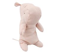 Oxtxuzdm 12inch Stuffed Toy Hippo Soft For Doll For House Decoration Emotion Comfort For Baby Girls Boys Office Ornament Car Deco Dolls For Girls Dolls Party Handmade